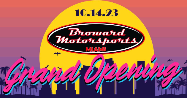 Broward Motorsports Miami
