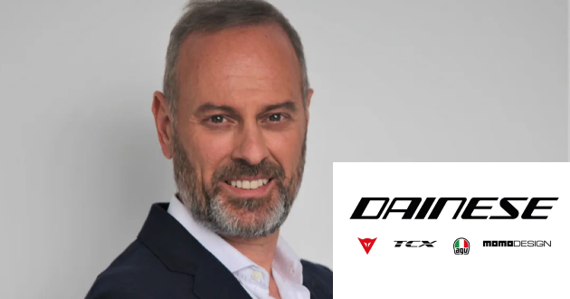 Angel Sánchez named CEO of Dainese Group