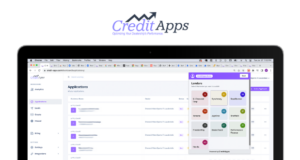 Credit Apps platform