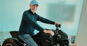 George Blankenship joins Verge Motorcycles as CRO