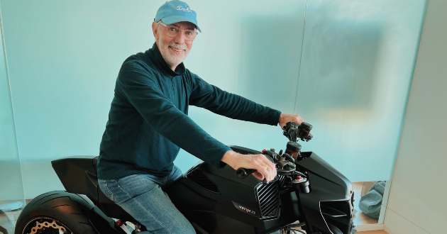 George Blankenship joins Verge Motorcycles as CRO
