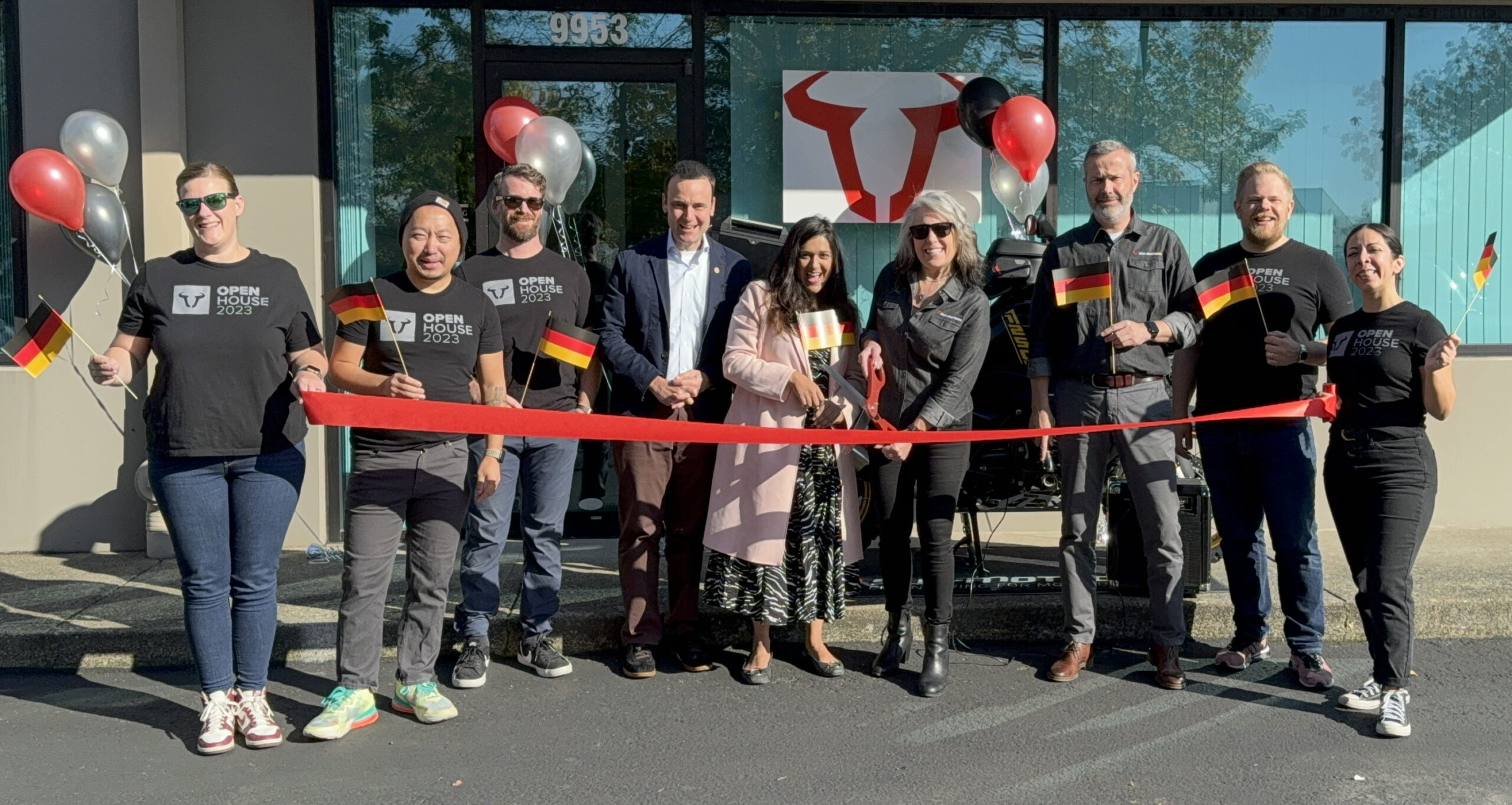 SW-MOTECH opens U.S. headquarters in Oregon