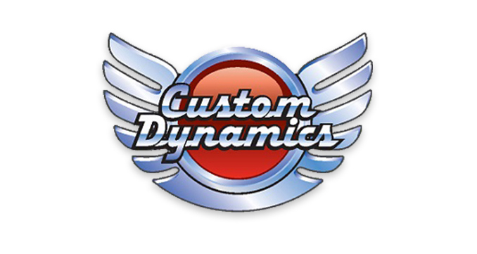 Custom Dynamics logo