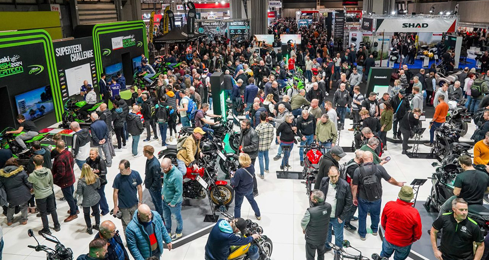 Motorcycle Live 2023