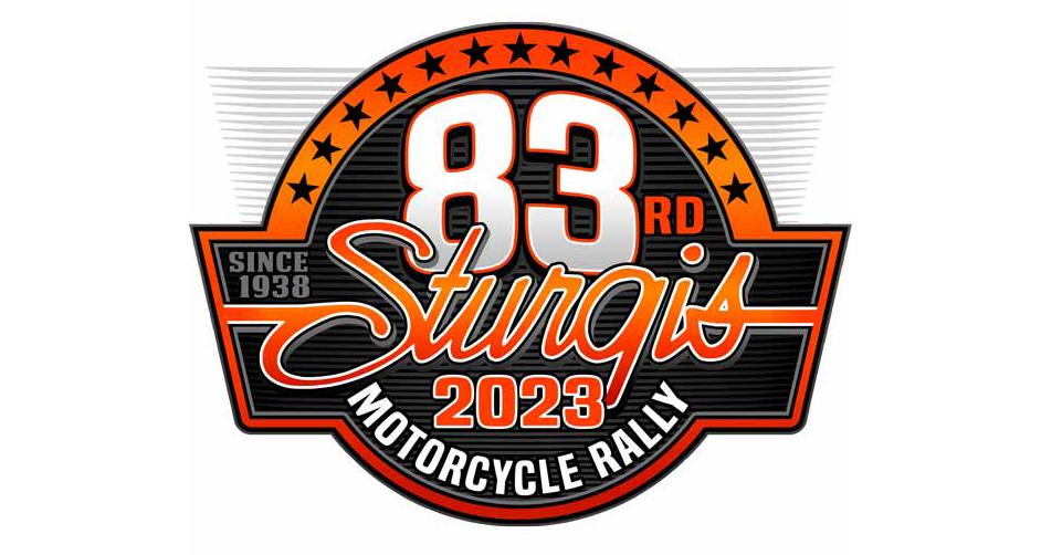 Sturgis Rally Logo 2023
