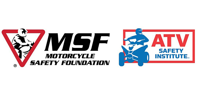 MSF and ASI logos