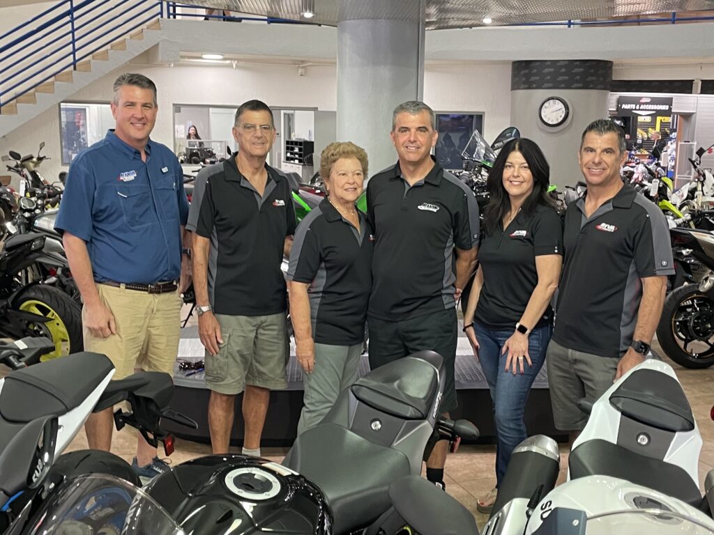 RIVA Motorsports owners