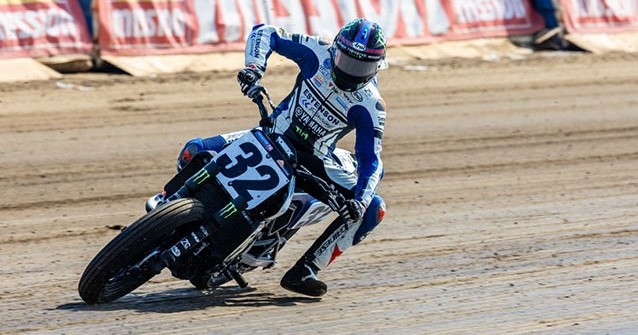 Yamaha returns as official OEM partner of American Flat Track