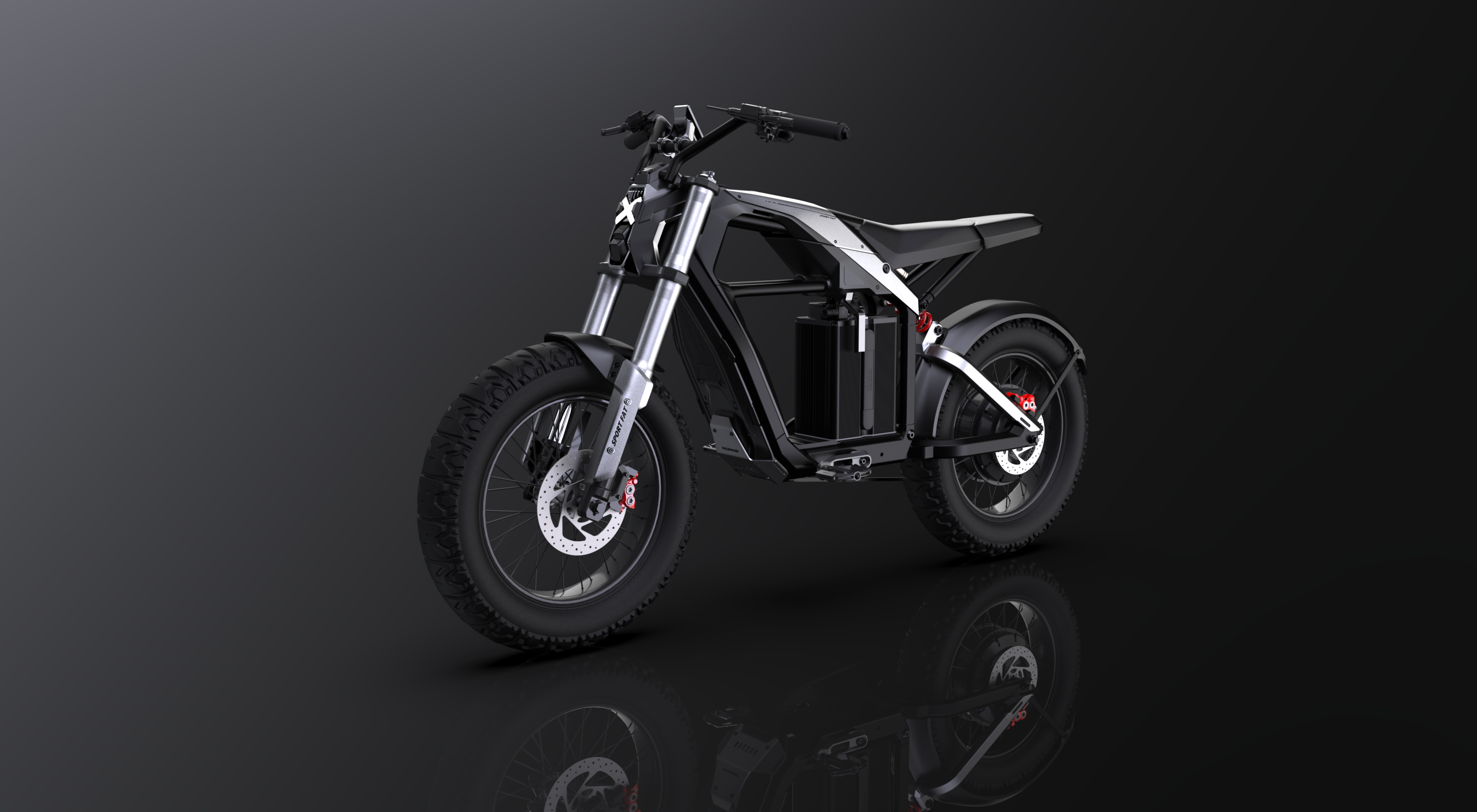 Segway Xyber electric bike