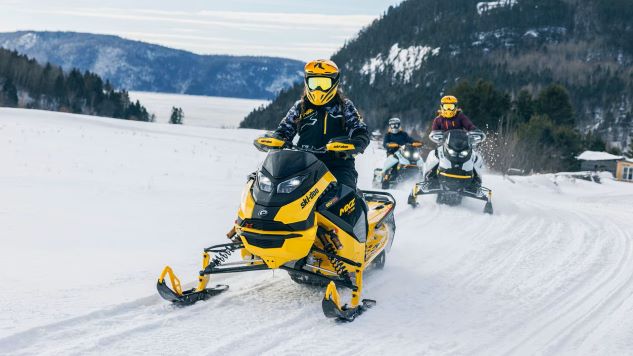 International Snowmobile Ride Day is Feb. 10