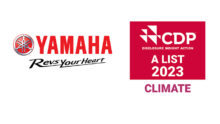 Yamaha and CDP logos
