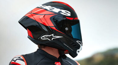 Alpinestars S-R10 helmet