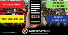 MotoMate123 inventory management tool
