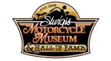 Sturgis Motorcycle Hall of Fame logo