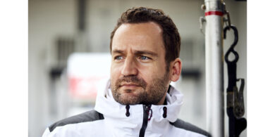 Sven Blusch will soon head BMW Motorrad Motorsport
