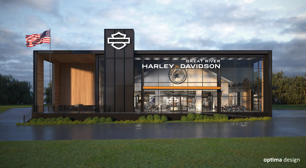 Great River Harley-Davidson