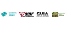 MIC, MSF, SVIA and ROHVA logos