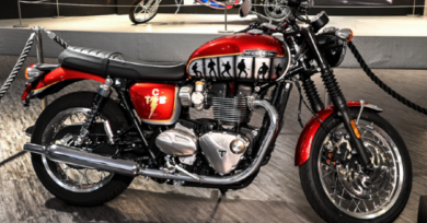 Elvis Triumph auctioned for charity