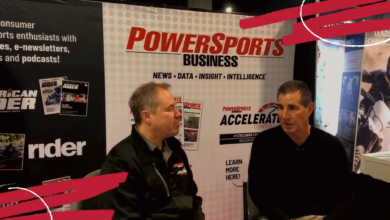 George and Brendan discuss 2024 outlook at AIMExpo.