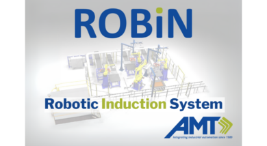 Robin warehousing system