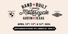 Handbuilt Motorcycle Show 2024