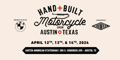 Handbuilt Motorcycle Show 2024