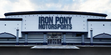 Iron Pony Motorsports storefront
