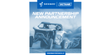 Segway partners with Octane