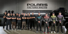 2024 Polaris Factory Race Team