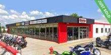 MotorCity Power Sports storefront