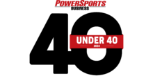 2024 40 Under 40 logo