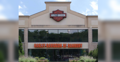 Harley-Davidson of Danbury, Connecticut listed for sale.