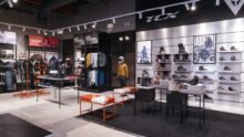 Dainese Atlanta retail store