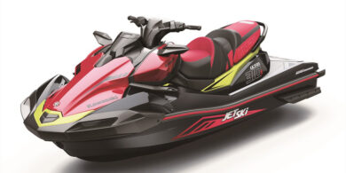 2025 Kawasaki Jet Ski Ultra 310