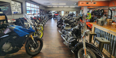 OEM showroom