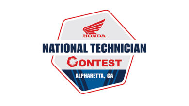 Honda National Technician Contest 2024