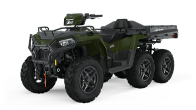 2025 Sportsman 6x6 570