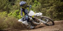 2025 Husqvarna TC 85