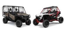 Honda UTVs