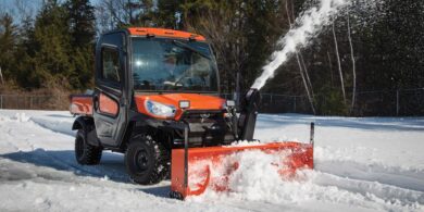 Kubota Snow blower