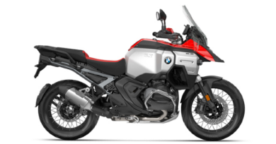 2025 BMW R 1300 GS Adventure