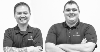 Truong and Mikottis take on new roles at Segway