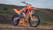 2025 KTM 85 SX