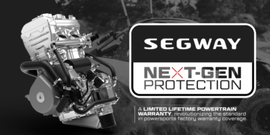 Segway Next-Gen Protection warranty