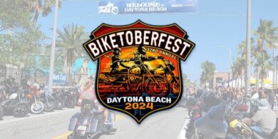 2024 Biketoberfest logo