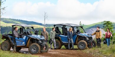 2025 Yamaha Wolverine family