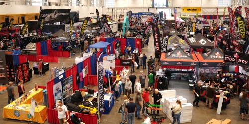 The Big East Powersports Show celebrates its 30th anniversary!