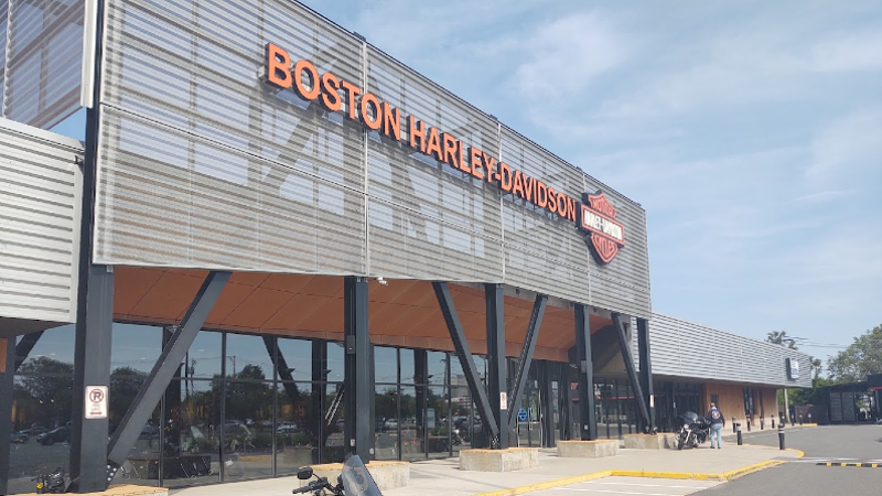 EagleRider opens new rental location in Boston