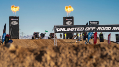 UNLTD Off-Road Racing Series