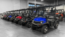 NPA Golf Car Auction Festival